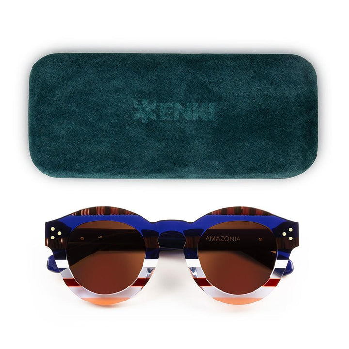 AMAZONIA CAPRI SUNGLASSES