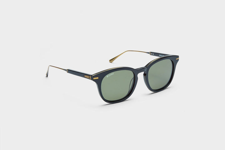 Amayas in gloss black ENKI EYEWEAR 