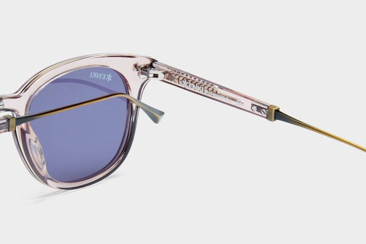Amayas in rose crystal ENKI EYEWEAR 