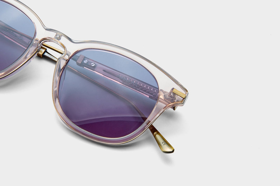 Amayas in rose crystal ENKI EYEWEAR 
